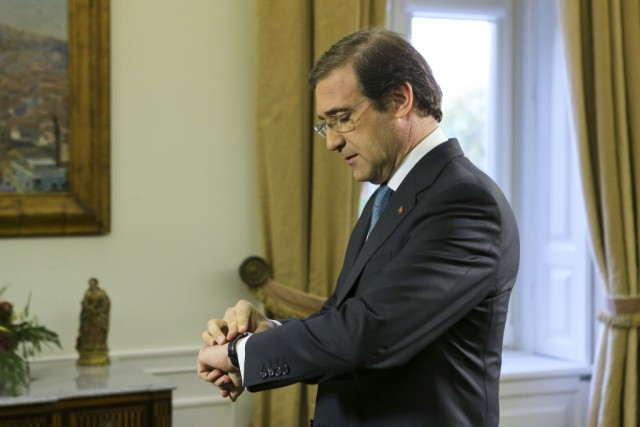 Debate televisivo entre Passos Coelho e António Costa marcado para 9 de Setembro