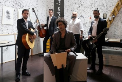 Stardust Acoustic Project tocam amanhã na Semana Gastronómica de Machico