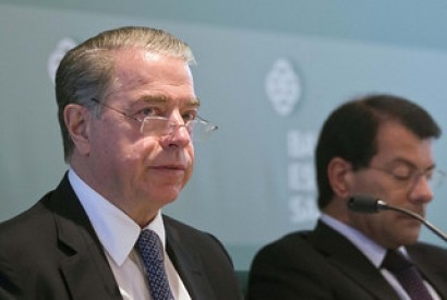 Buraco no BES é de 2,4 mil milhões de euros