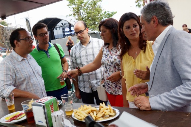 CDS/PP quer gastronomia a património regional cultural