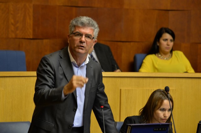PCP exige esclarecimentos sobre entendimento entre empresários e Governo para hospital privado