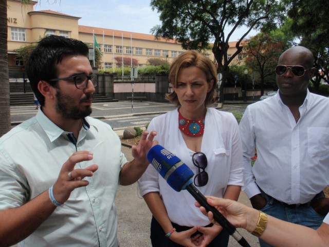 Bullying e desemprego entre jovens preocupam novo partido