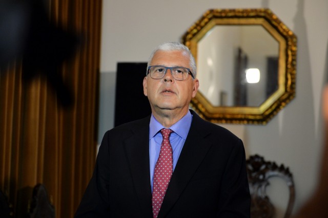 Faria Nunes já oficializou as nomeações para o seu gabinete