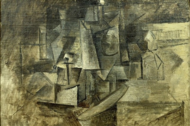 EUA entrega a França pintura de Picasso roubada há 14 anos