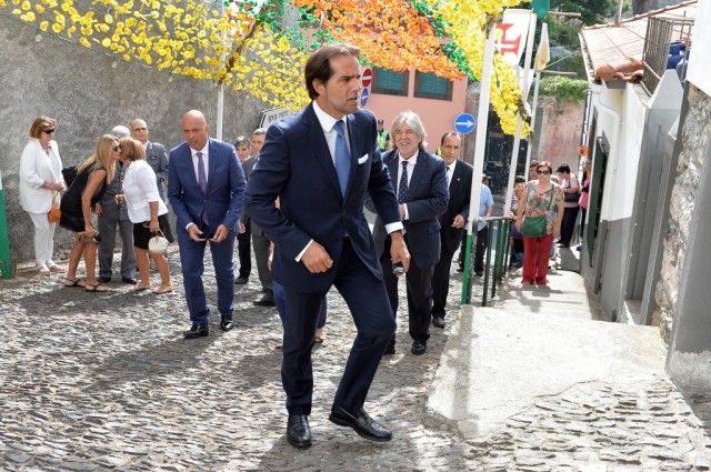 Albuquerque diz que Governo nacional será determinante para o futuro da Madeira