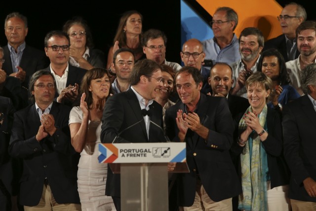 Pedro Passos Coelho defende resultado politicamente inequívoco