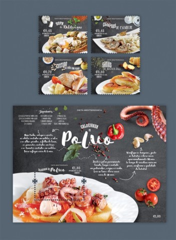 CTT lançam livro sobre a dieta mediterrânica na gastronomia portuguesa