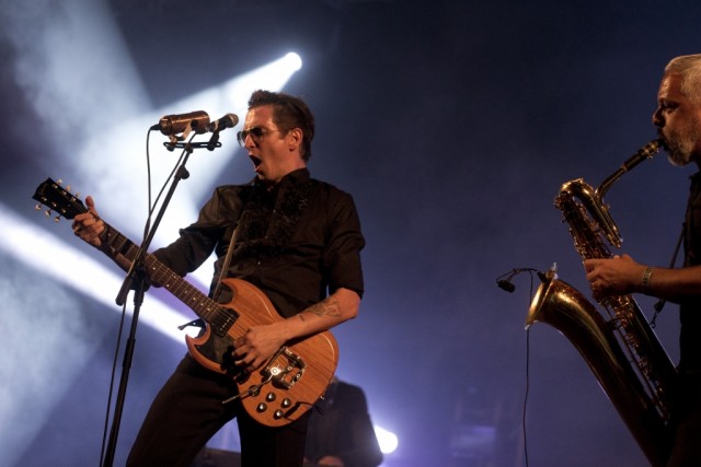 Legendary Tigerman levou rocknroll do século XXI a Paredes de Coura