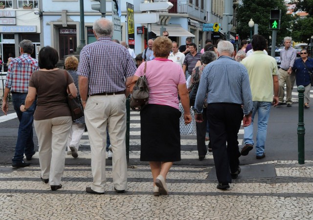 Desempregados incritos no IEFP descem 0,7% em Julho face a Junho
