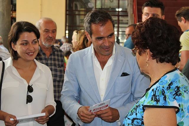 Carlos Pereira acusa Miguel Albuquerque de estar agachado a Lisboa