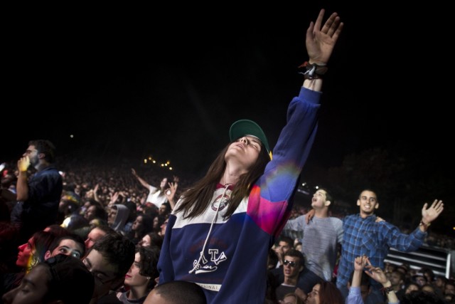 Festival Paredes de Coura regressa em 2016 de 17 a 20 de Agosto