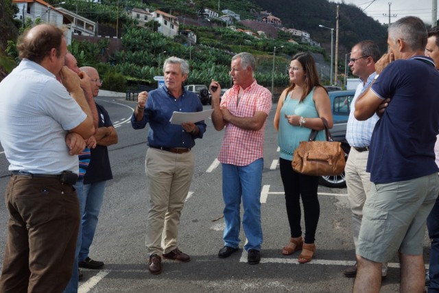 Rodrigues atento à descida dos valores pagos aos produtores de banana