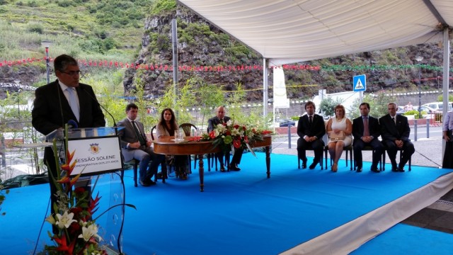 “Este Governo ouve, quer saber e respeita”, diz Vasconcelos