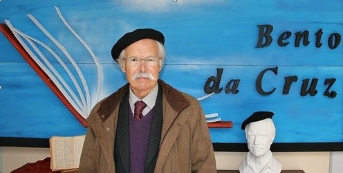 Morreu o escritor Bento da Cruz