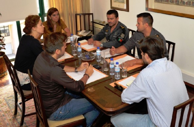 PSD escuta receios dos guardas nocturnos mas não se compromete com medidas