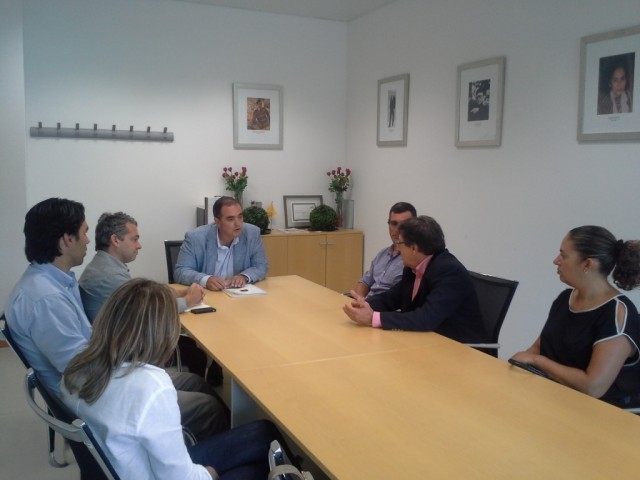 JPP compromete-se a trazer documentação histórica para a Madeira