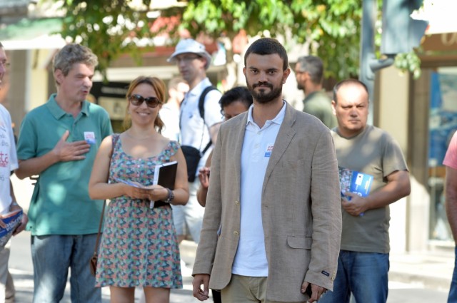 CDU reforça mensagem pela defesa dos direitos laborais
