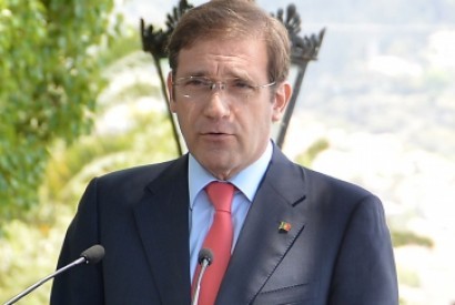 Passos diz que sem financiamento não há crescimento