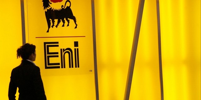 ENI descobre a maior jazida de gás do Mediterrâneo em águas do Egito