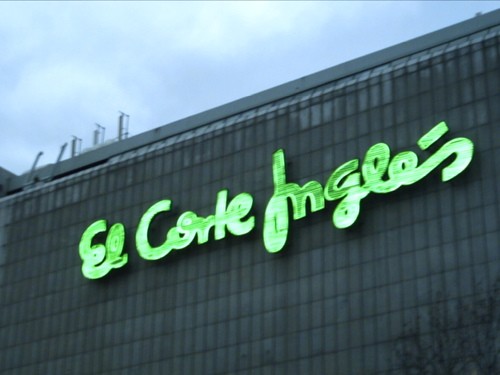 El Corte Inglês em Portugal com lucros de 18,4ME em 2014