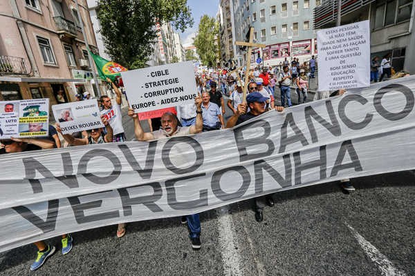 Negociações para a venda do Novo Banco terminam sem acordo