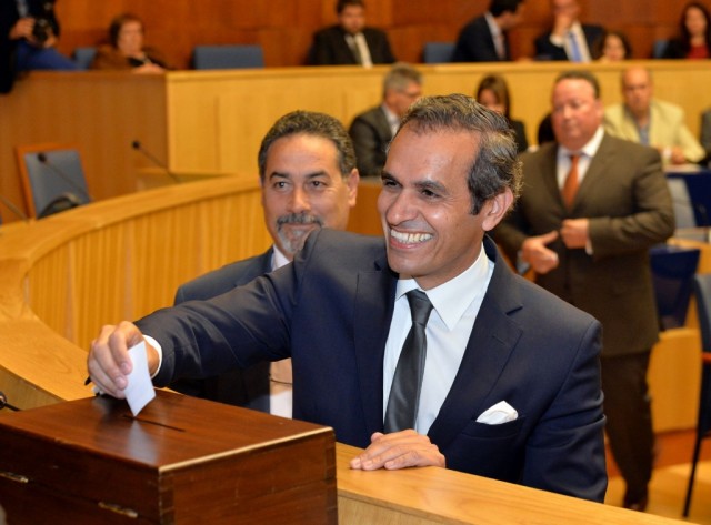 Pereira continua à espera de Jesus na Assembleia