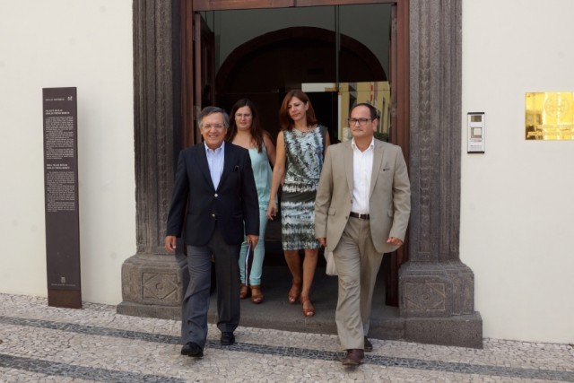 Candidatura do CDS-PP reuniu com juíza conselheira do Tribunal de Contas
