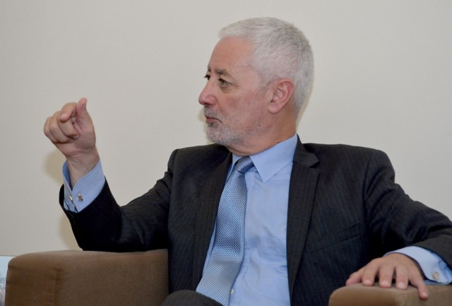 Sampaio da Nóvoa diz que Portugal tem de fazer mais em relação aos refugiados