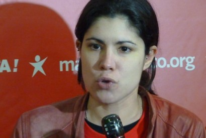 Mariana Mortágua vem participar na pré-campanha do Bloco na Madeira