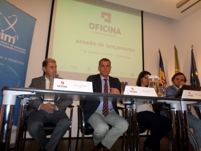2.ª edição da Oficina do Empreendedor com inscrições até 14 de Setembro
