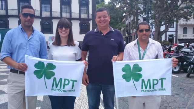 MPT promete tudo fazer para baixar a taxa do IVA na Região