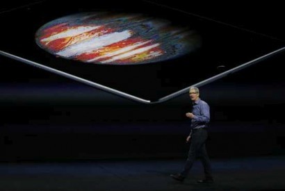 Já conhece o novo gigante iPad Pro? Pelos vistos, o tamanho conta