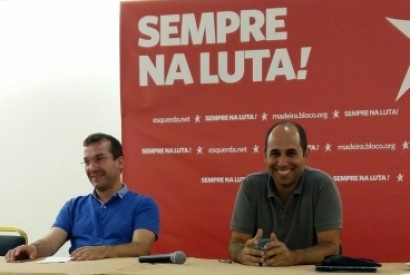 BE quer eleger um deputado pela Madeira