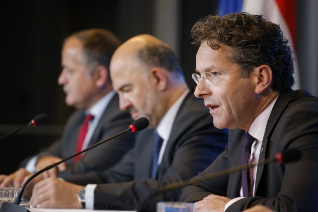 Membro do BCE diz que modelo de governação da zona euro é insuficiente