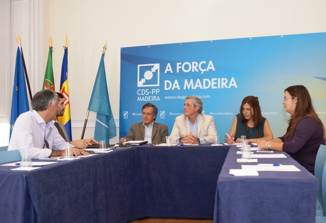CDS pede mobilização para resolução dos problemas de Justiça