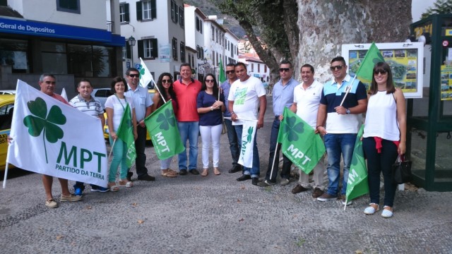 MPT solidário com os taxistas da Região