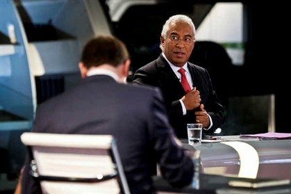 Último frente-a-frente entre Passos e Costa realiza-se hoje às 10h nas rádios