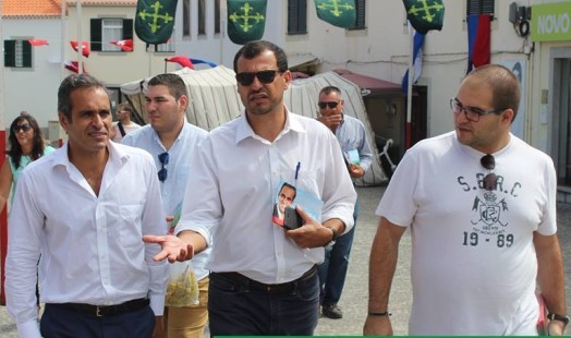 O PS é o único voto que pode garantir que pode pôr o Passos Coelho e Paulo Portas na rua de uma vez
