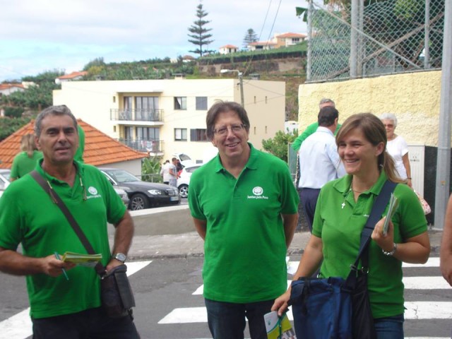 JPP diz que madeirenses são vítimas de um logro