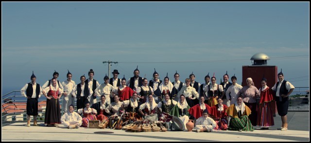 Grupo de Folclore da Casa do Povo de Gaula lança CD Cantares do Povo