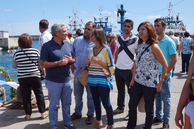 José Manuel Rodrigues diz ser necessário valorizar aquilo que se produz na Madeira, aquilo que se pesca nos nossos mares