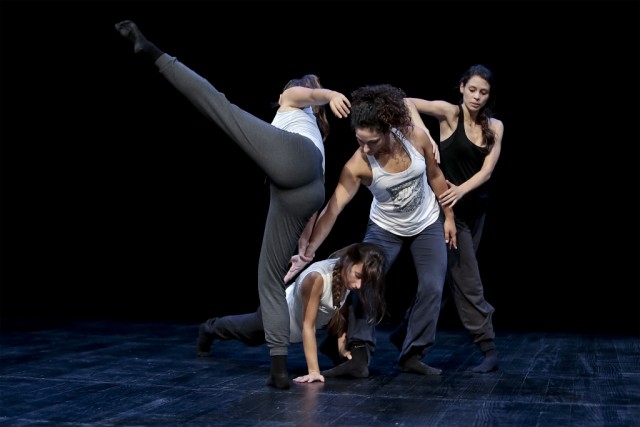 É mais fácil criar uma companhia de dança em Londres do que em Portugal
