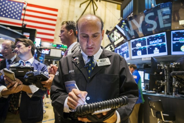 Wall Street em queda na sequência do escândalo com a Volkswagen