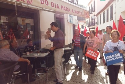 Bloco de Esquerda defende transparência e lei para combater a corrupção