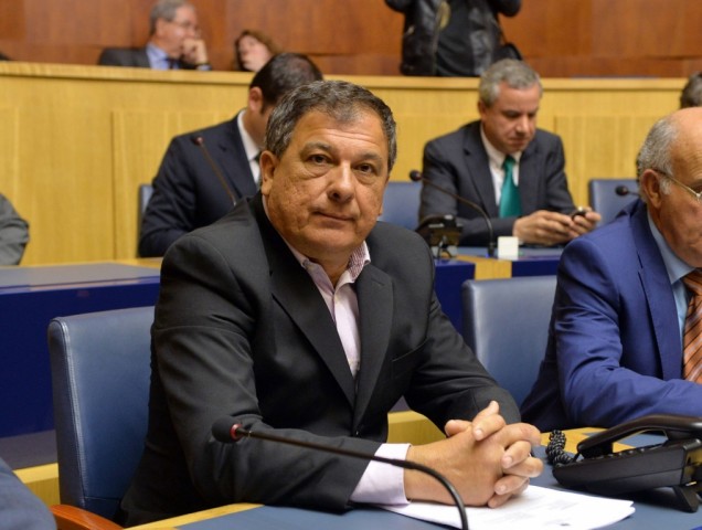 Dionísio Andrade deixa cargo de deputado do PND