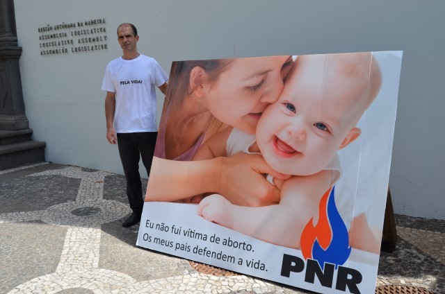 PNR-Madeira defende intervenção militar a favor dos ditos refugiados