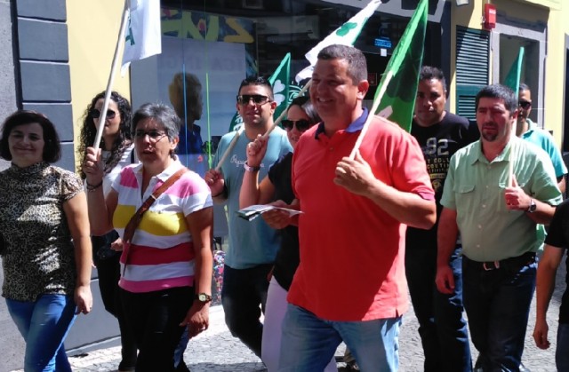 MPT acredita num bom resultado no concelho de Câmara de Lobos