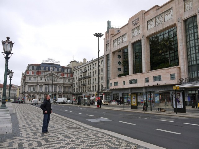 Avenida da Liberdade, em Lisboa, acolhe semana dedicada aos turistas chineses em outubro