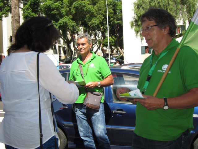 JPP alerta para a necessidade de mudança em Portugal
