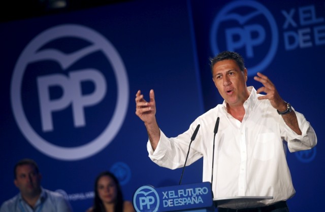 Candidato anti-independência da Catalunha esperançado graças à alta taxa de participação